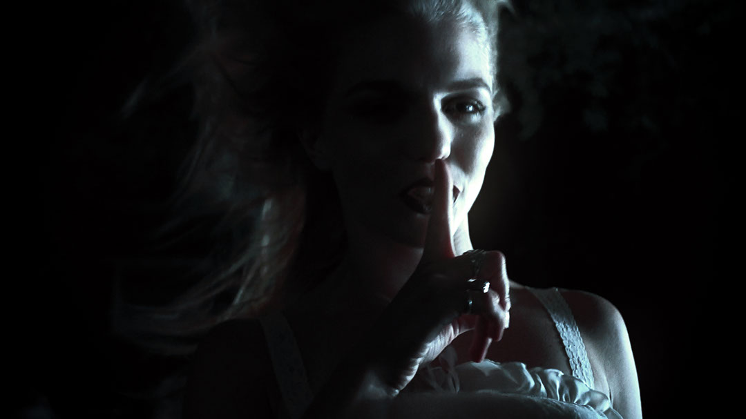 shhh
