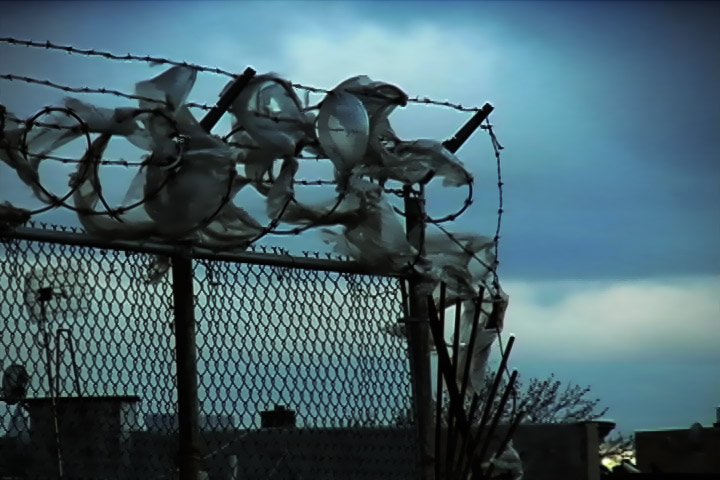 fencebags