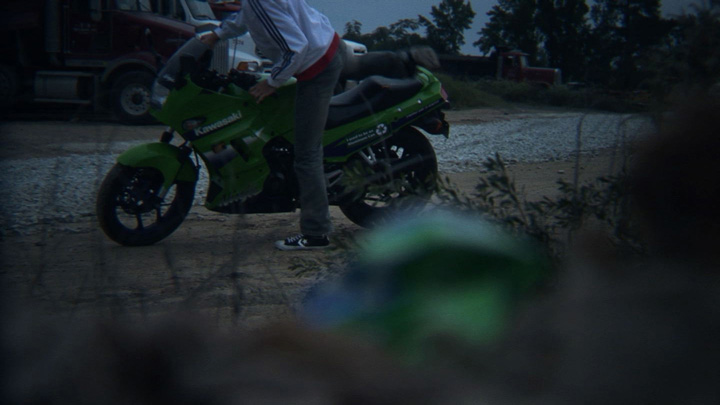 motorcycle