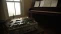 Nagra piano and bottle wide