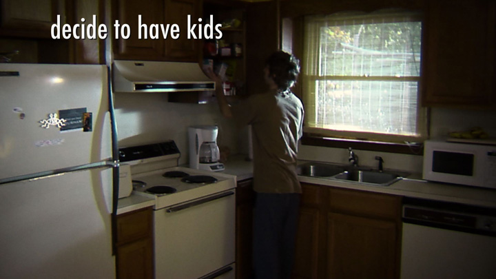 decide to have kids