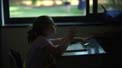young_cassie_out_window