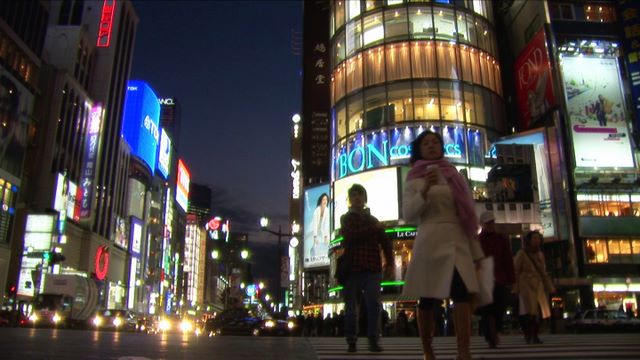 ginza_magic_hour