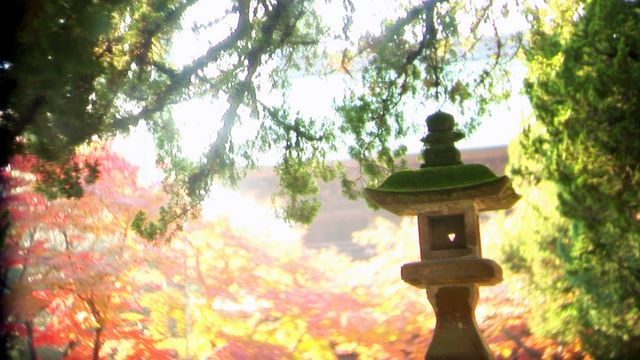 kamakura_stone_lantern#60EB