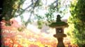 kamakura_stone_lantern#60EB